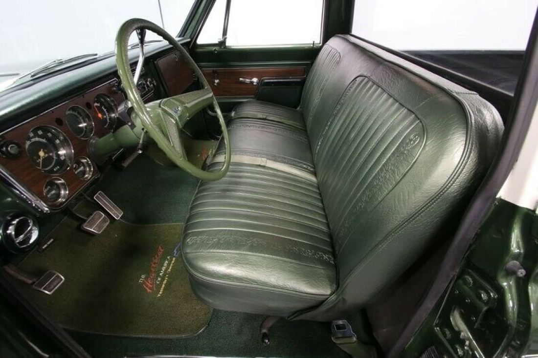 1972 Chevrolet C-10 Cheyenne - photo 5
