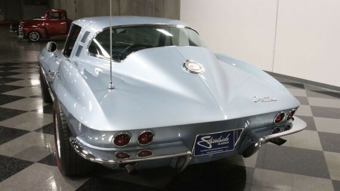 1964 Chevrolet Corvette - photo 11