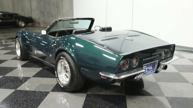1969 Chevrolet Corvette Convertible - photo 10