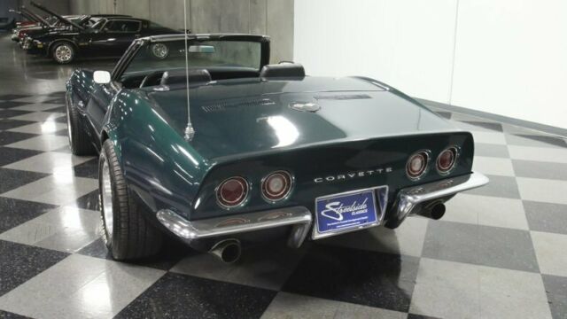 1969 Chevrolet Corvette Convertible - photo 11