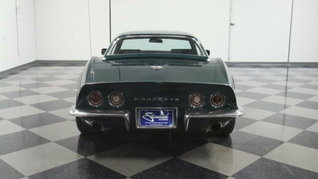 1969 Chevrolet Corvette Convertible - photo 12