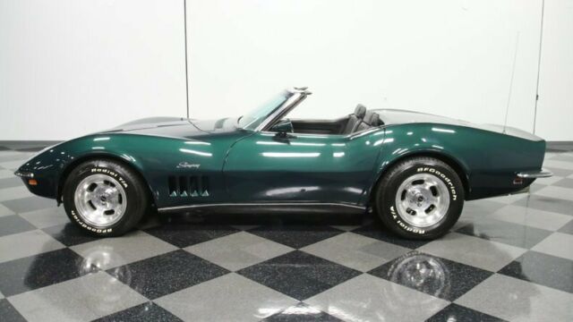 1969 Chevrolet Corvette Convertible - photo 3