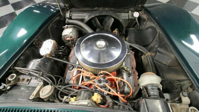 1969 Chevrolet Corvette Convertible - photo 4