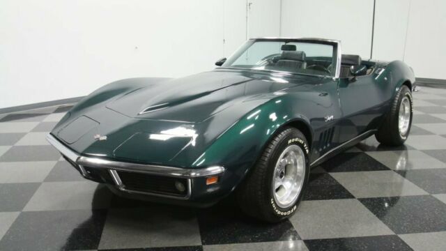 1969 Chevrolet Corvette Convertible - photo 6