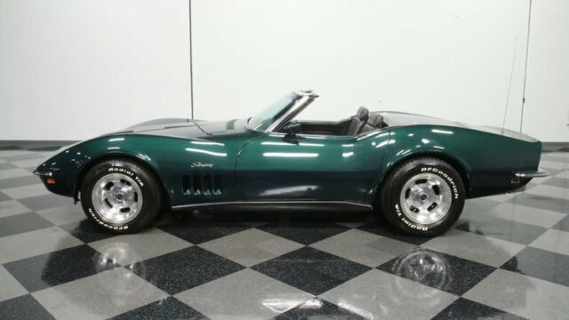 1969 Chevrolet Corvette Convertible - photo 8