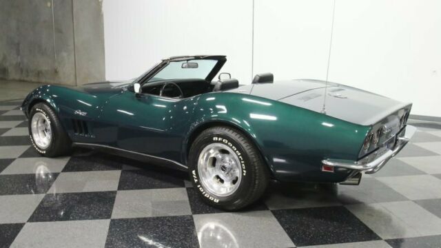 1969 Chevrolet Corvette Convertible - photo 9