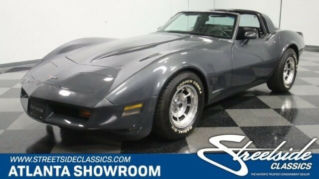 1981 Chevrolet Corvette --