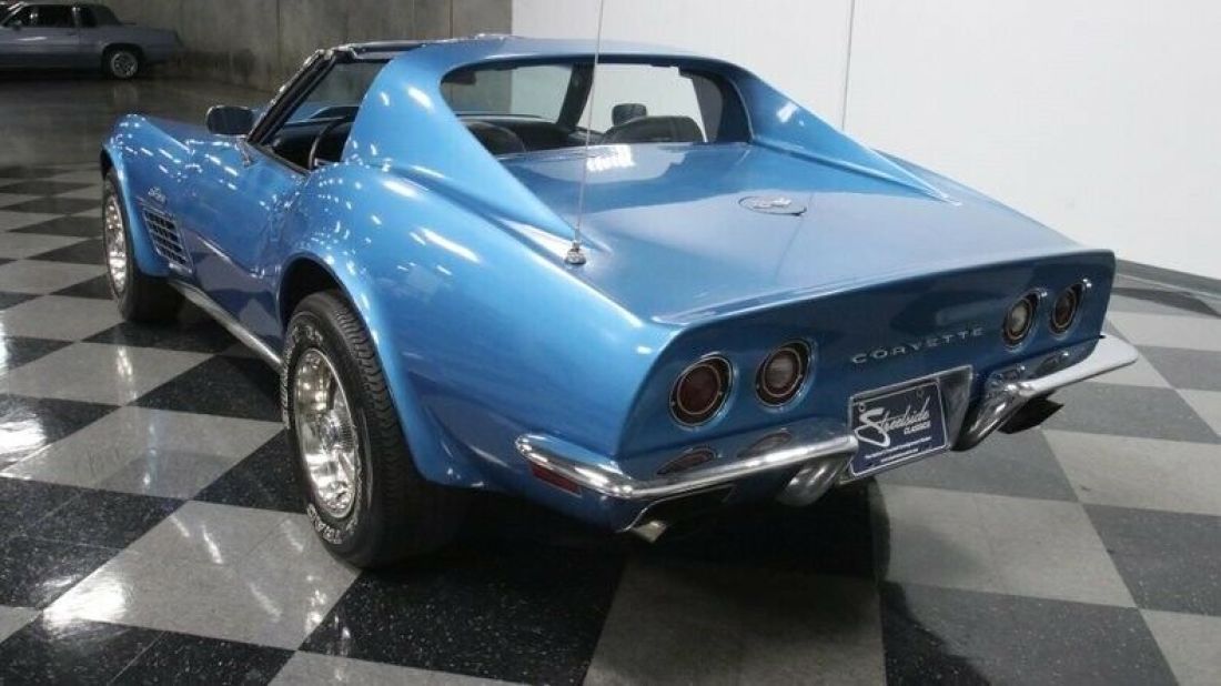 1971 Chevrolet Corvette - photo 10