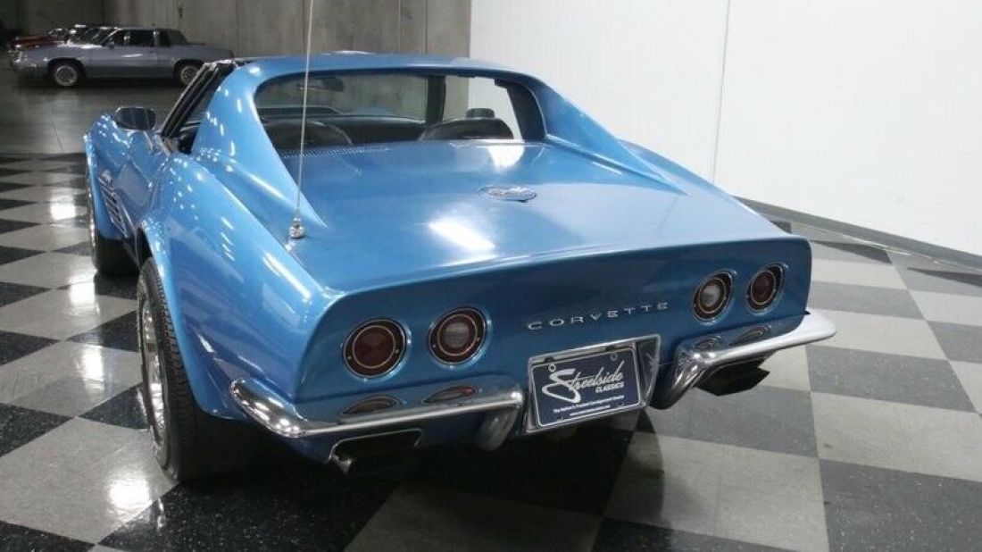 1971 Chevrolet Corvette - photo 11