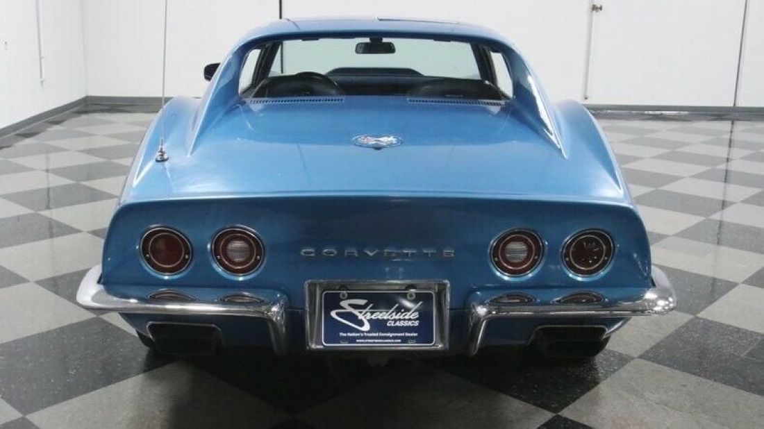 1971 Chevrolet Corvette - photo 12