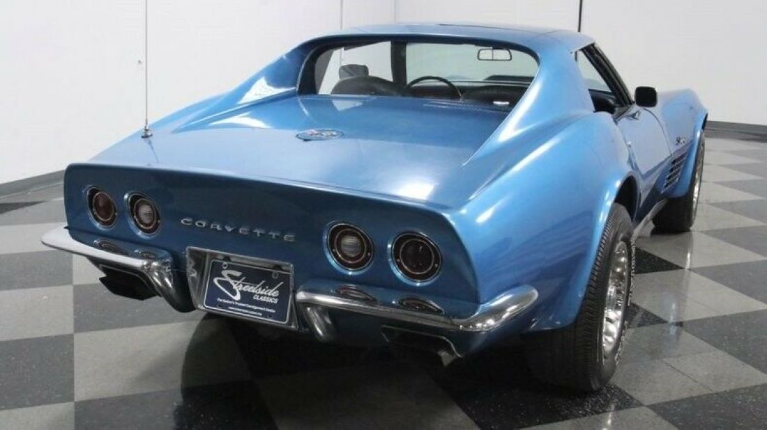 1971 Chevrolet Corvette - photo 13