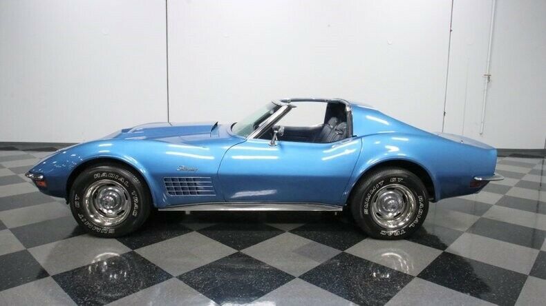 1971 Chevrolet Corvette - photo 3