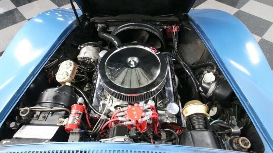 1971 Chevrolet Corvette - photo 4