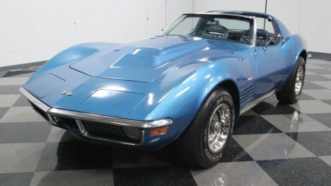1971 Chevrolet Corvette - photo 6