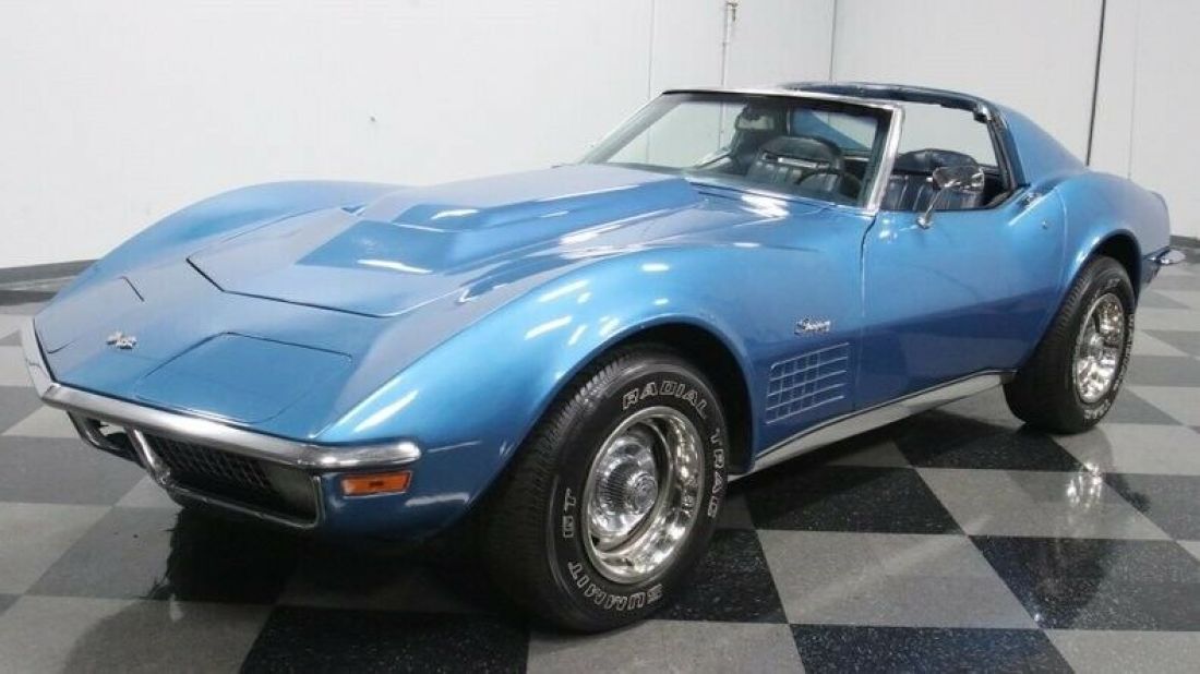 1971 Chevrolet Corvette - photo 7