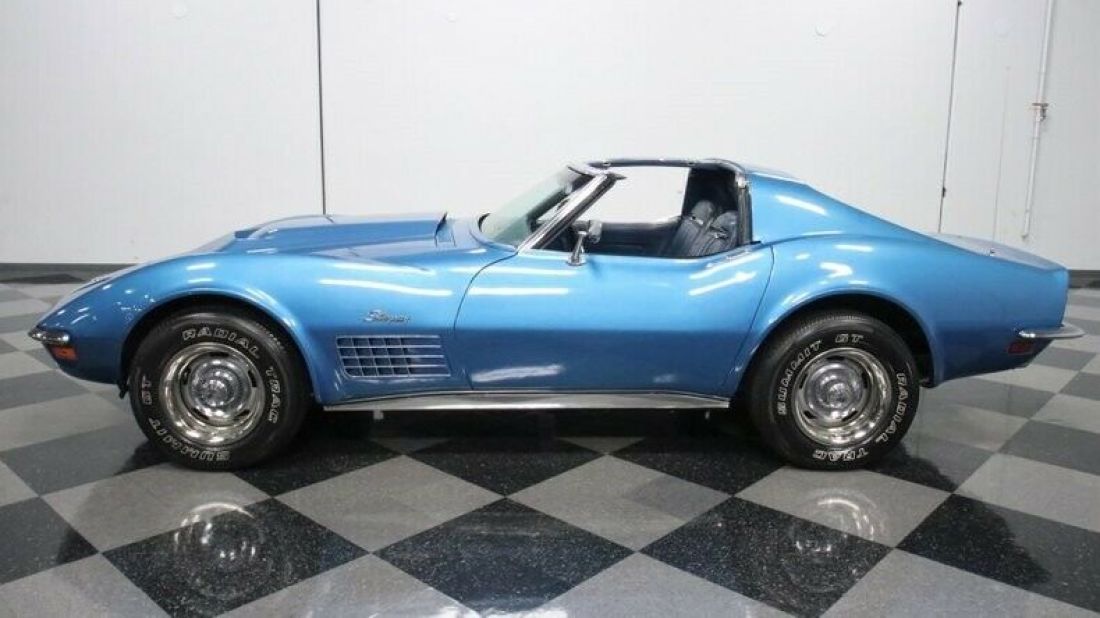 1971 Chevrolet Corvette - photo 8