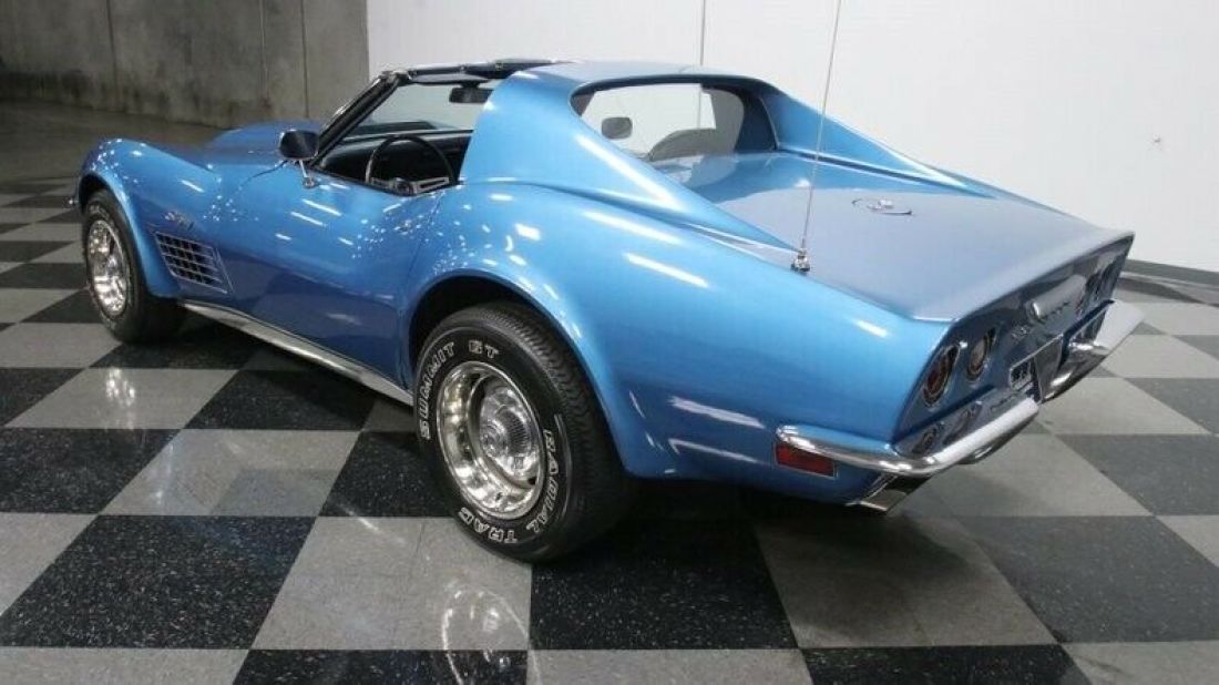 1971 Chevrolet Corvette - photo 9