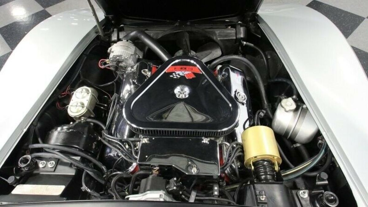 1969 Chevrolet Corvette 427 Tri-Power - photo 4