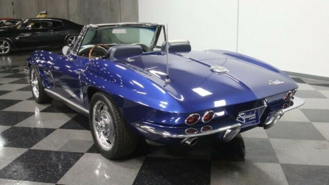 1964 Chevrolet Corvette Convertible - photo 10
