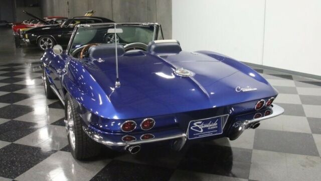1964 Chevrolet Corvette Convertible - photo 11