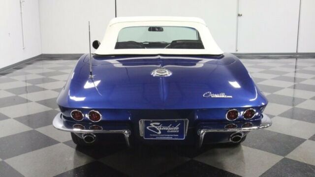 1964 Chevrolet Corvette Convertible - photo 12