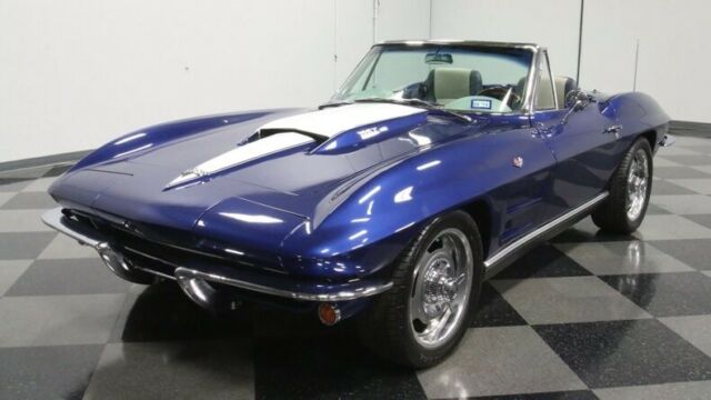 1964 Chevrolet Corvette Convertible - photo 6