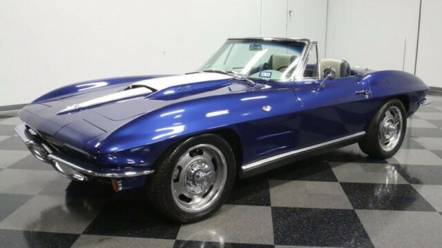 1964 Chevrolet Corvette Convertible - photo 7