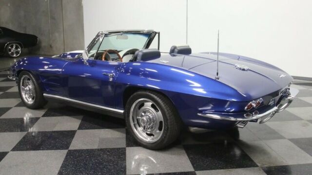 1964 Chevrolet Corvette Convertible - photo 9