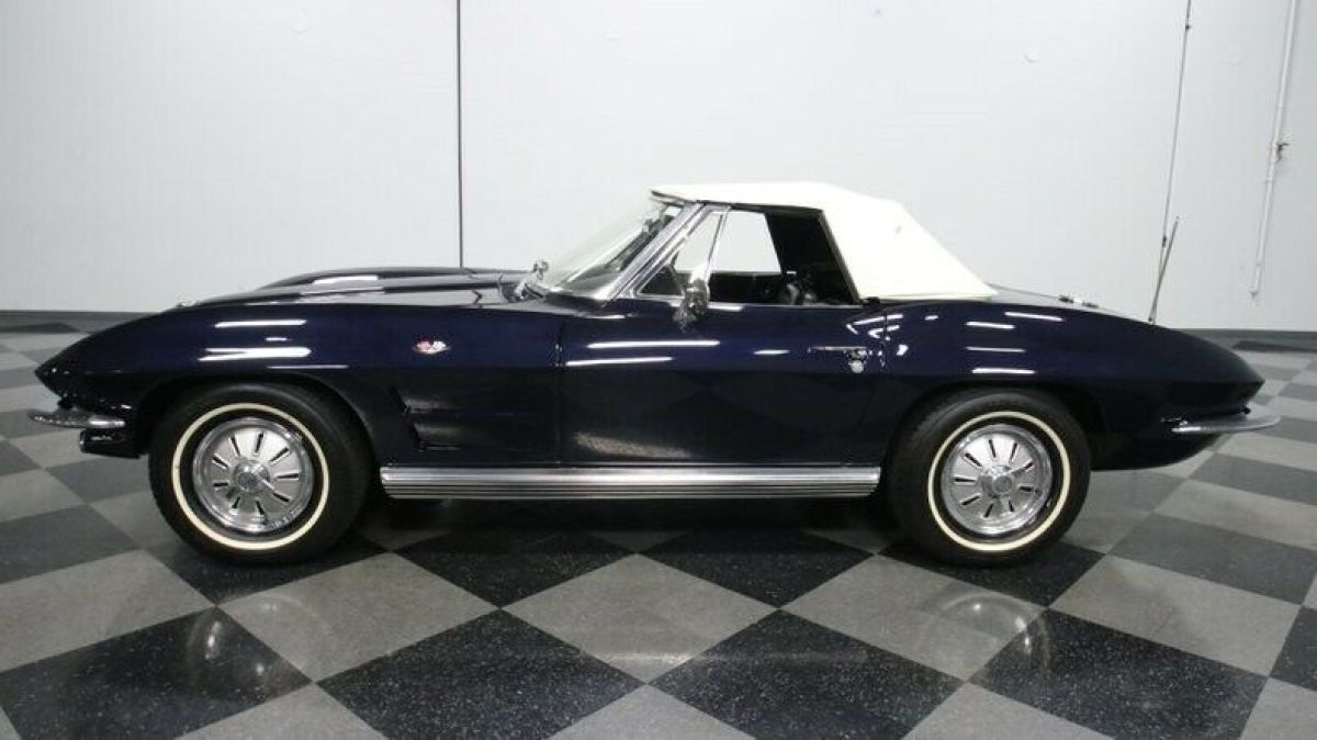 1964 Chevrolet Corvette L76 Convertible - photo 3