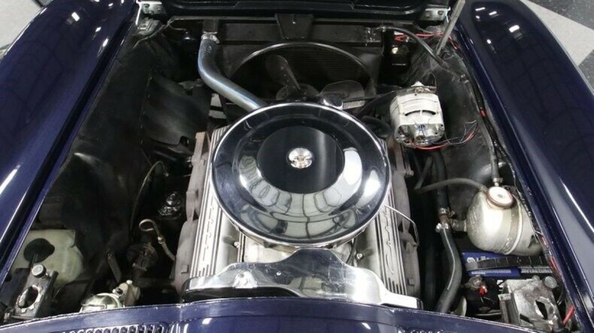 1964 Chevrolet Corvette L76 Convertible - photo 4
