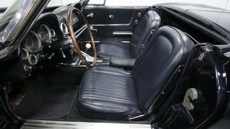 1964 Chevrolet Corvette L76 Convertible - photo 5