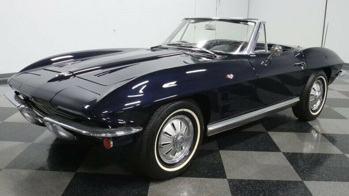 1964 Chevrolet Corvette L76 Convertible - photo 7