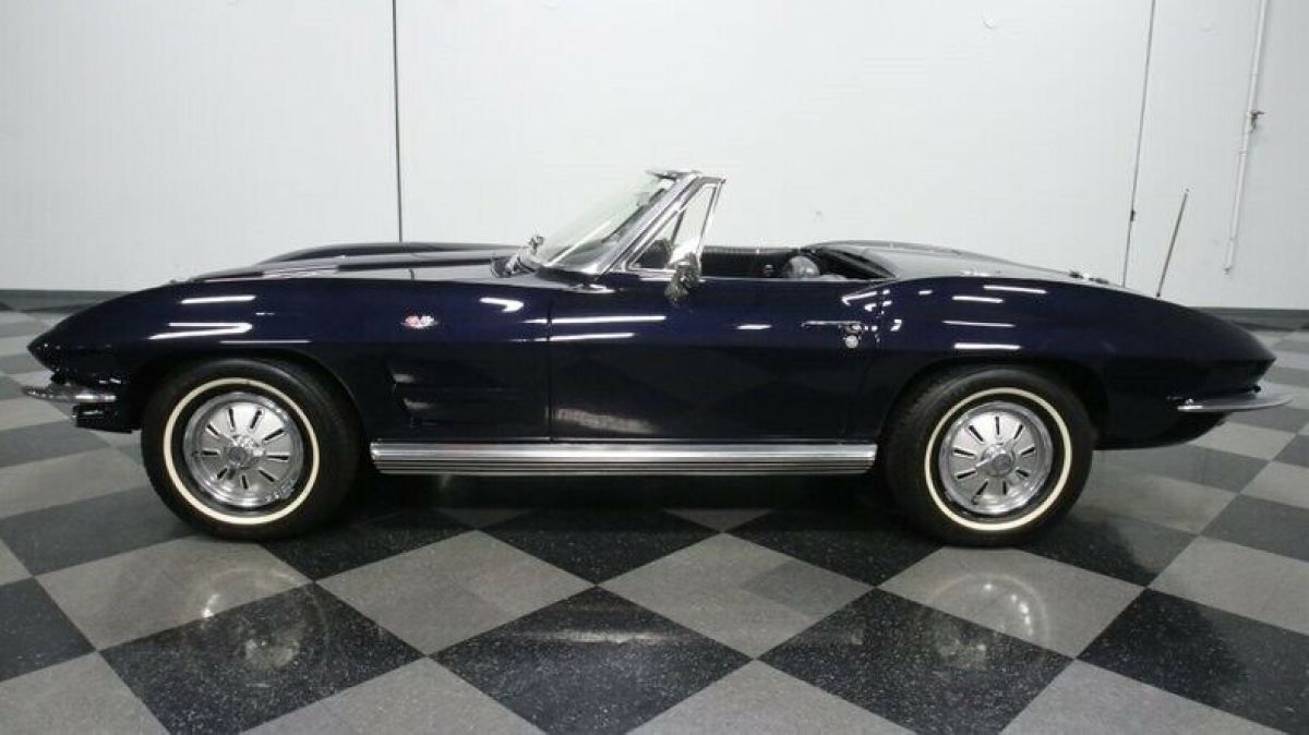 1964 Chevrolet Corvette L76 Convertible - photo 8