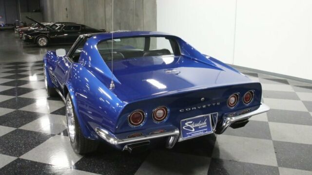 1972 Chevrolet Corvette LT1 - photo 10
