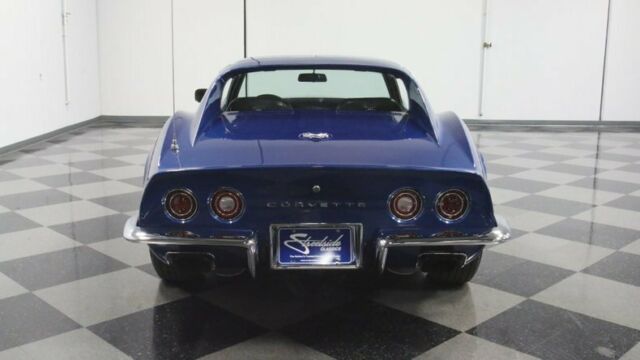 1972 Chevrolet Corvette LT1 - photo 11