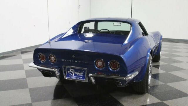 1972 Chevrolet Corvette LT1 - photo 12