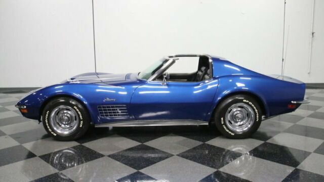 1972 Chevrolet Corvette LT1 - photo 2