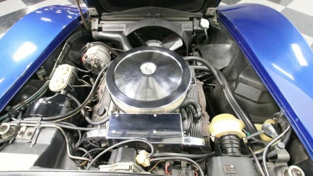 1972 Chevrolet Corvette LT1 - photo 3