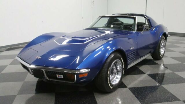 1972 Chevrolet Corvette LT1 - photo 5