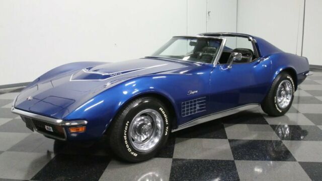 1972 Chevrolet Corvette LT1 - photo 6