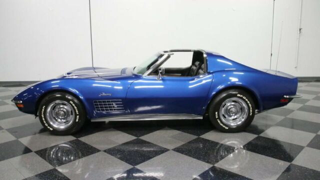 1972 Chevrolet Corvette LT1 - photo 7