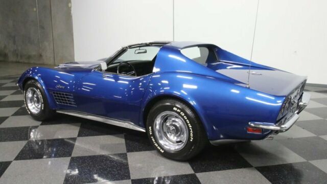 1972 Chevrolet Corvette LT1 - photo 8