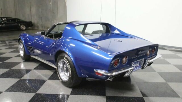 1972 Chevrolet Corvette LT1 - photo 9