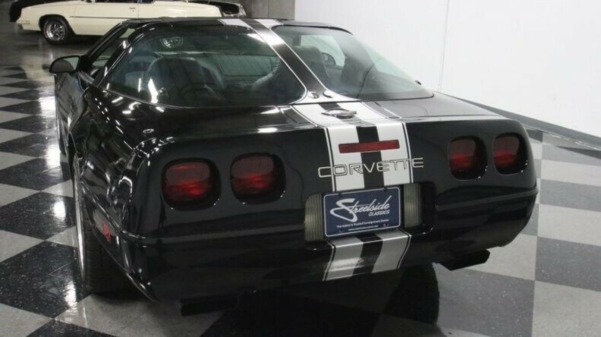 1994 Chevrolet Corvette - photo 11