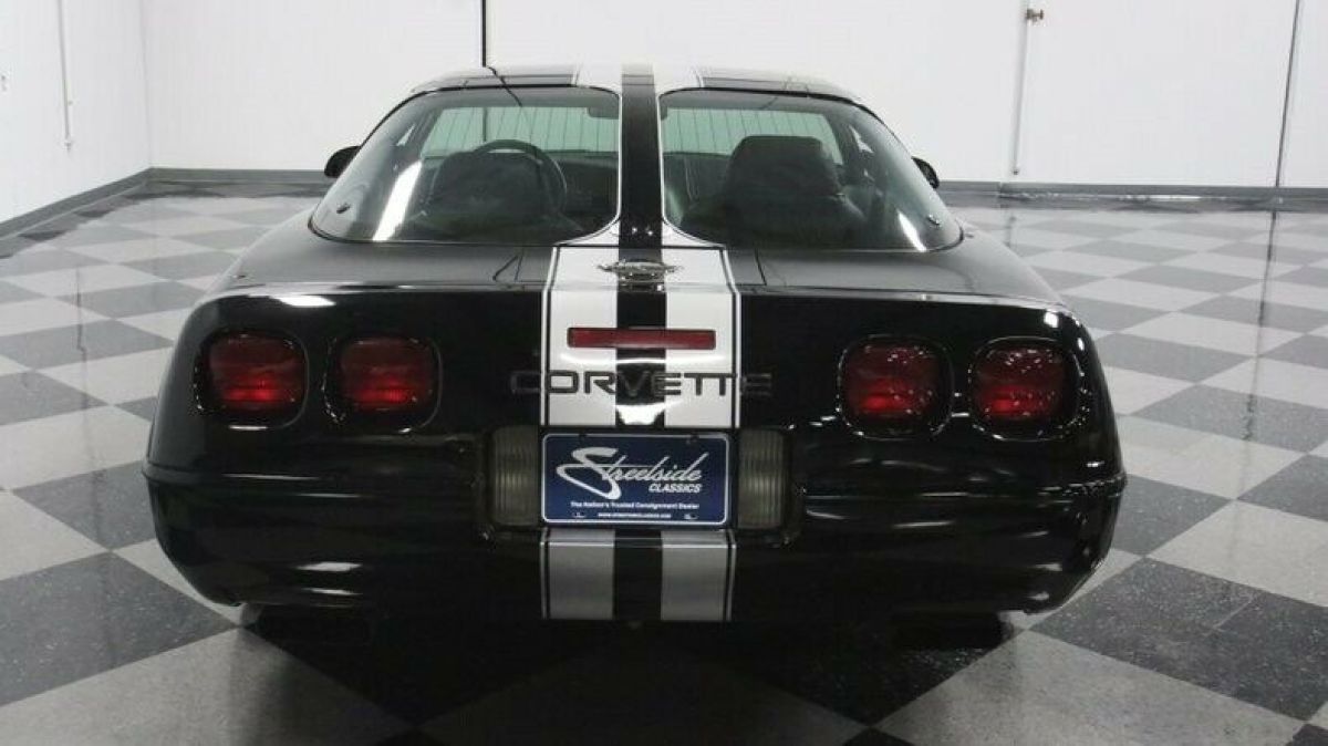 1994 Chevrolet Corvette - photo 12