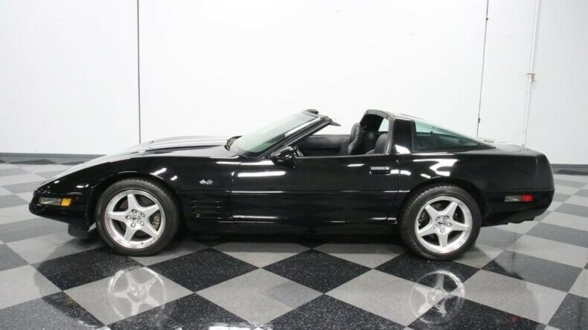 1994 Chevrolet Corvette - photo 3