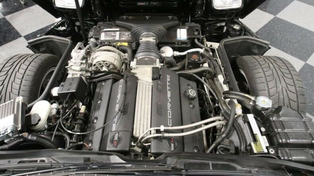 1994 Chevrolet Corvette - photo 4