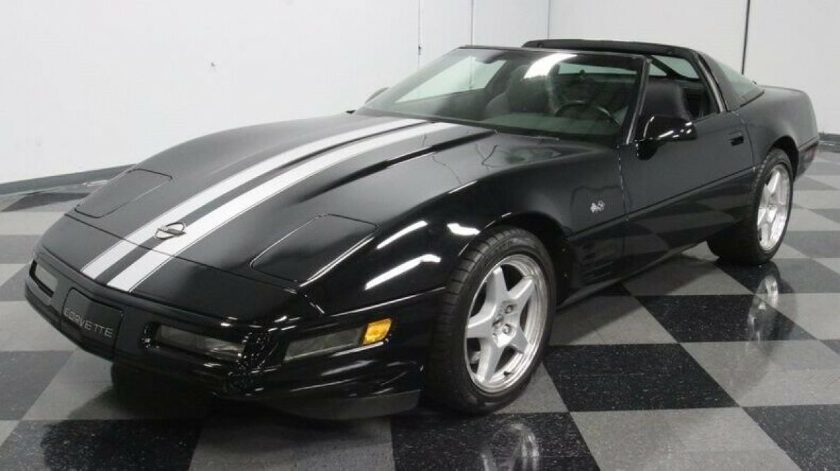 1994 Chevrolet Corvette - photo 6