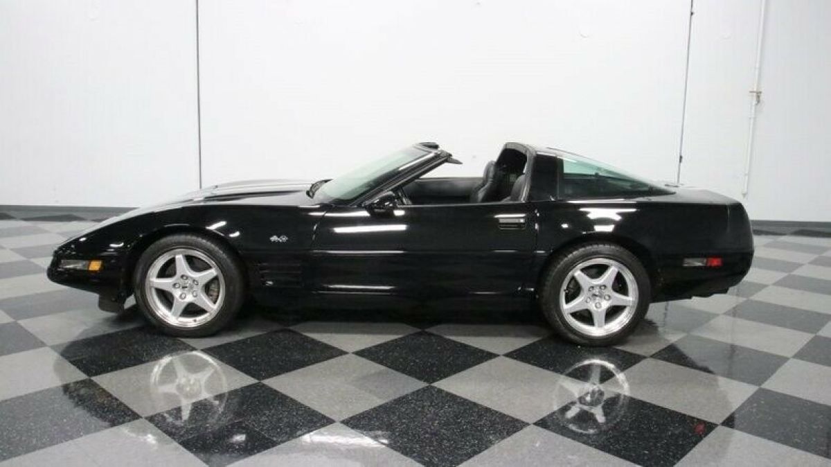 1994 Chevrolet Corvette - photo 8