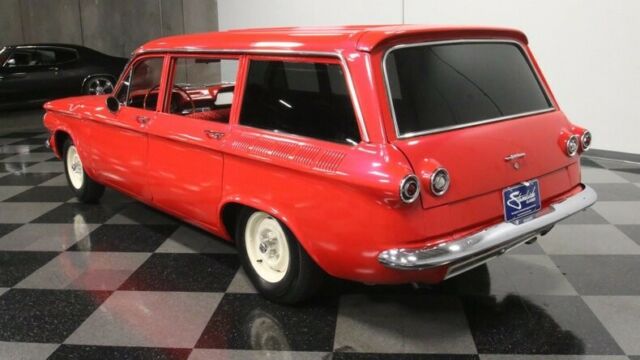 1961 Chevrolet Corvair Wagon - photo 10